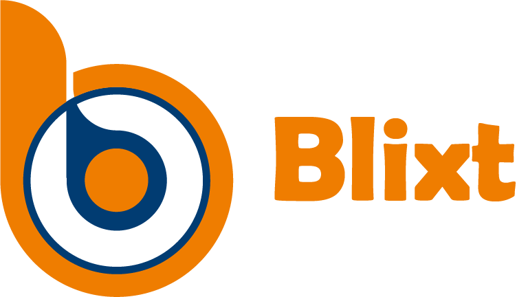 Logo of Blixt Marketing, Trusted Digital Marketing Agency in Pakistan