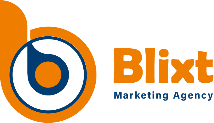 Logo of Blixt Marketing, Trusted Digital Marketing Agency in Pakistan