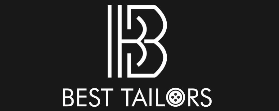 Tailoring brand logo crafted for Best Tailor by our creative experts